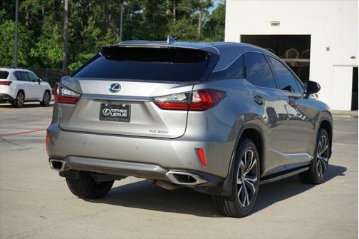 2017 Lexus RX 350 Base