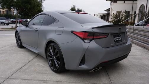 2025 Lexus RC 350 F Sport