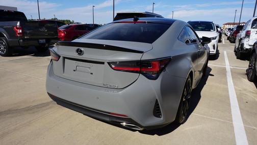 2025 Lexus RC 350 F Sport