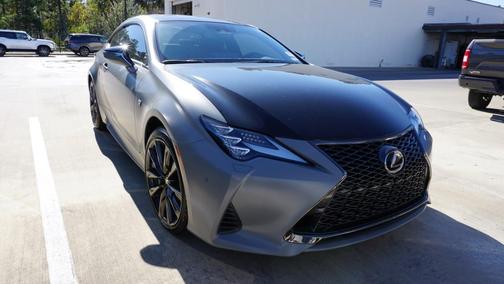 2025 Lexus RC 350 F Sport