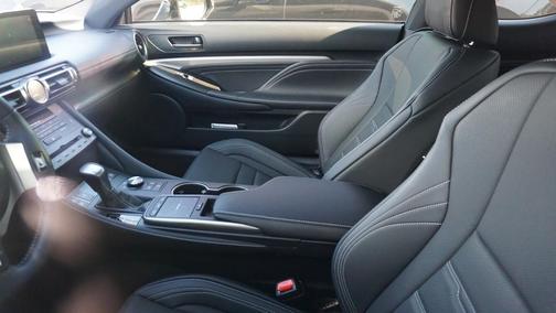 2025 Lexus RC 350 F Sport