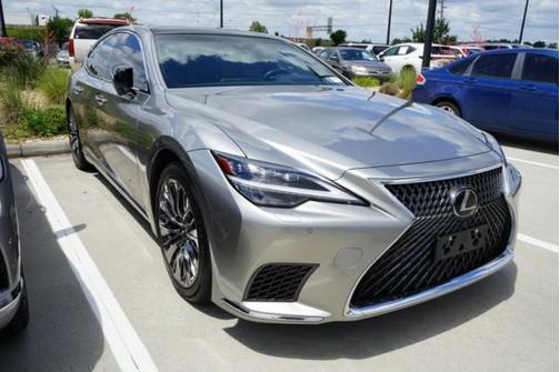 2022 Lexus LS 500 Base