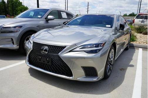 2022 Lexus LS 500 Base