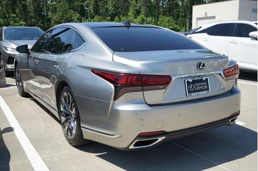 2022 Lexus LS 500 Base