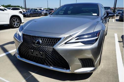 2022 Lexus LS 500 Base