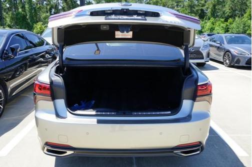 2022 Lexus LS 500 Base