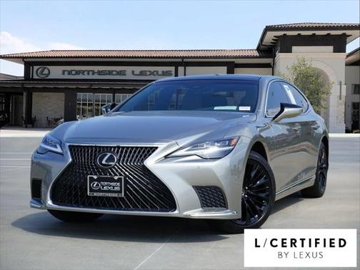 2022 Lexus LS 500 Base