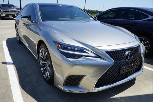 2022 Lexus LS 500 Base
