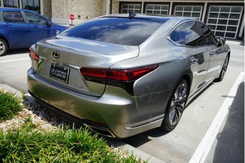 2022 Lexus LS 500 Base