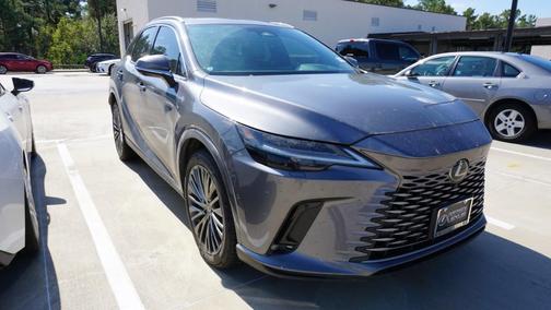 2023 Lexus RX 350 Luxury