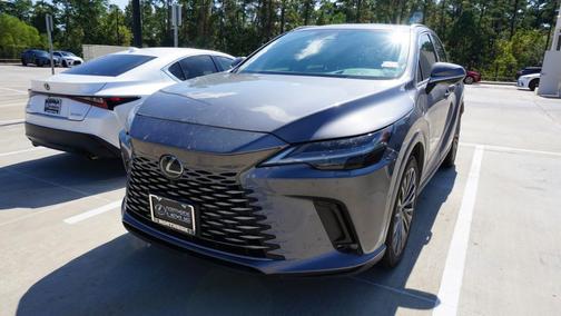 2023 Lexus RX 350 Luxury