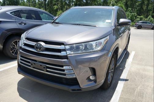 2019 Toyota Highlander Limited
