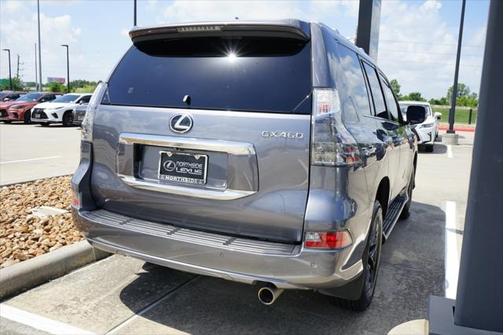 2023 Lexus GX 460 Premium