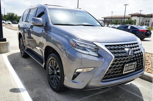 2023 Lexus GX 460 Premium