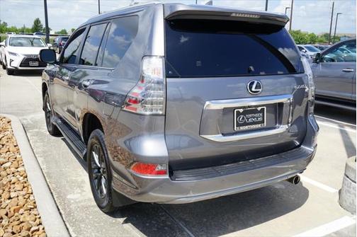 2023 Lexus GX 460 Premium
