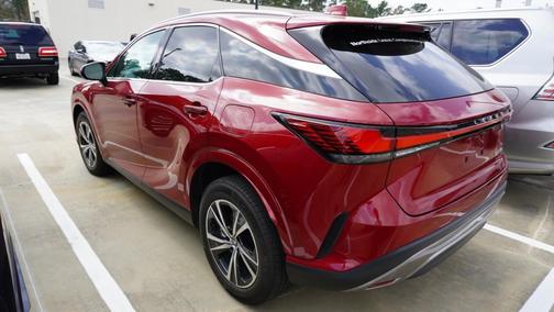 2025 Lexus RX 350 Premium