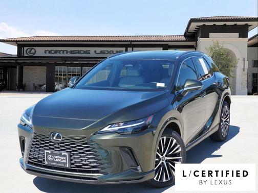 2023 Lexus RX 350 Premium Plus