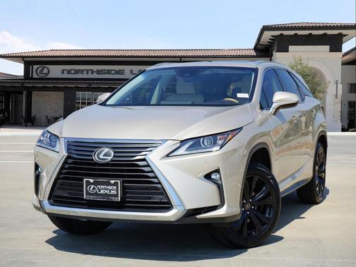 2018 Lexus RX 350L Premium