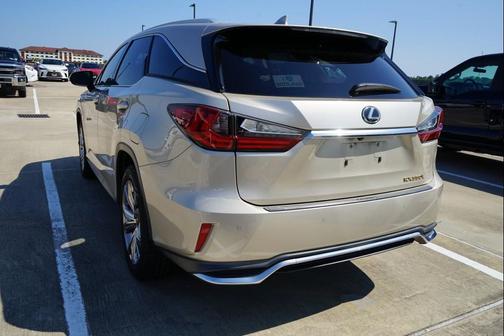 2018 Lexus RX 350L Premium
