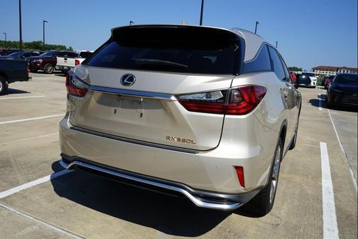 2018 Lexus RX 350L Premium