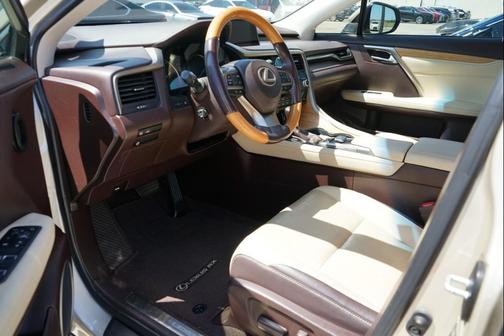 2018 Lexus RX 350L Premium