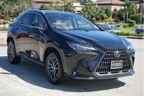 2025 Lexus NX 250 Premium