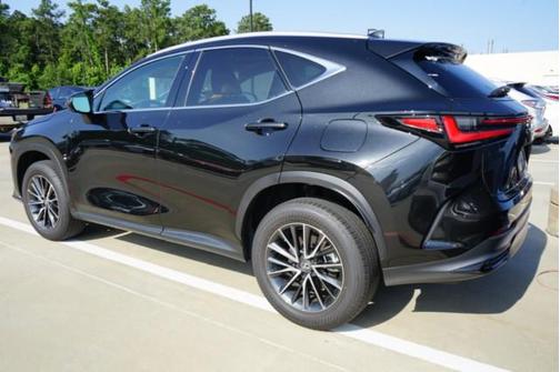 2025 Lexus NX 250 Premium