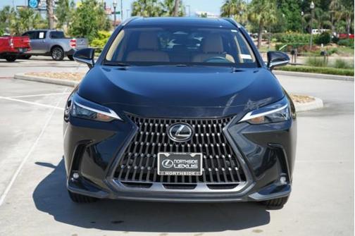 2025 Lexus NX 250 Premium