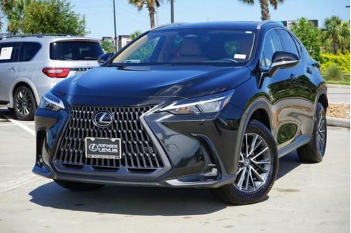 2025 Lexus NX 250 Premium
