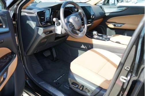 2025 Lexus NX 250 Premium