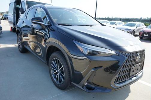 2025 Lexus NX 250 Premium