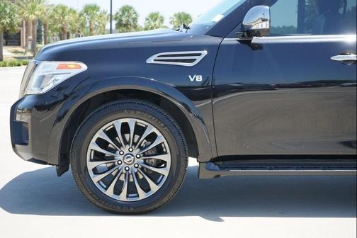 2020 Nissan Armada Platinum 2WD