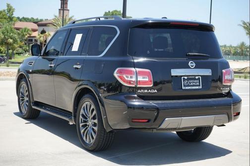 2020 Nissan Armada Platinum 2WD