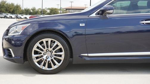 2017 Lexus LS 460 Base