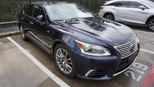 2017 Lexus LS 460 Base