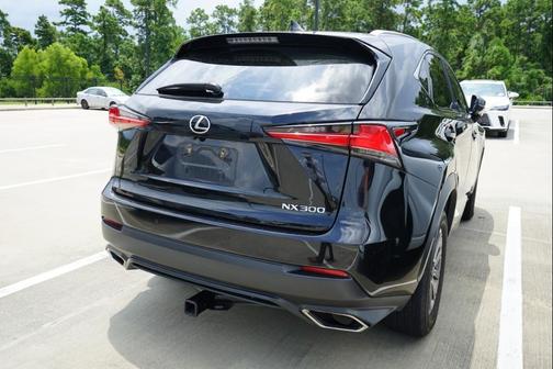2018 Lexus NX 300 F Sport