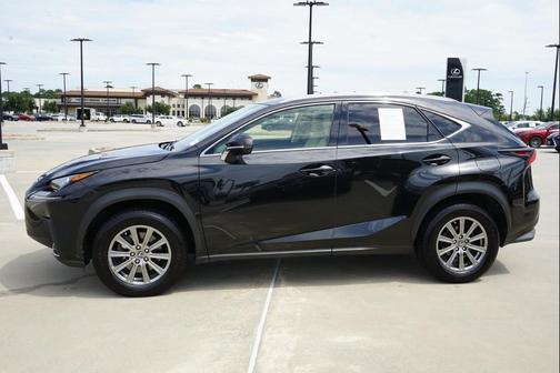 2018 Lexus NX 300 F Sport