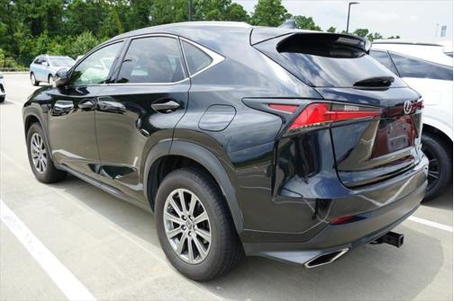 2018 Lexus NX 300 F Sport