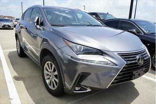 2021 Lexus NX 300 Base