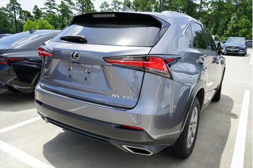 2021 Lexus NX 300 Base