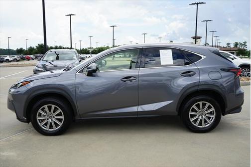 2021 Lexus NX 300 Base