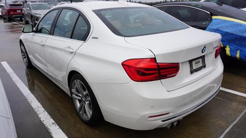 2017 BMW 330e iPerformance