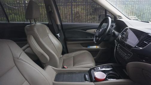 2019 Honda Pilot Elite