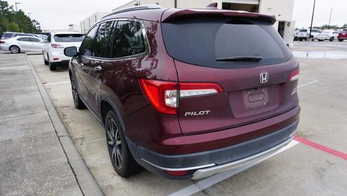 2019 Honda Pilot Elite