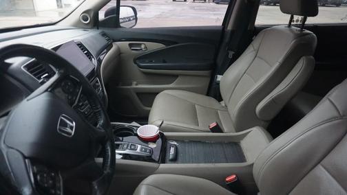 2019 Honda Pilot Elite
