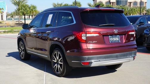 2019 Honda Pilot Elite