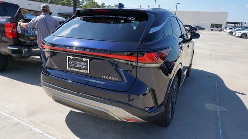 2025 Lexus RX 350 Premium