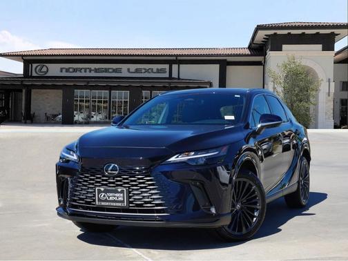 2025 Lexus RX 350 Premium