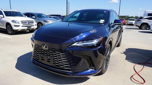 2025 Lexus RX 350 Premium
