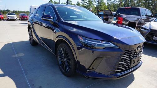 2025 Lexus RX 350 Premium